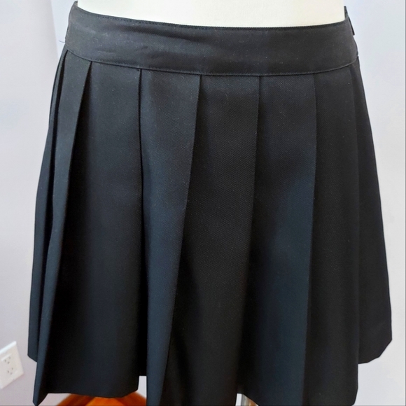 Forever 21 Dresses & Skirts - SOLD - Pleated miniskirt